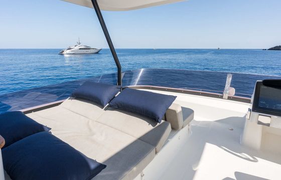 Catamaran Fountaine Pajot 44 13.41m