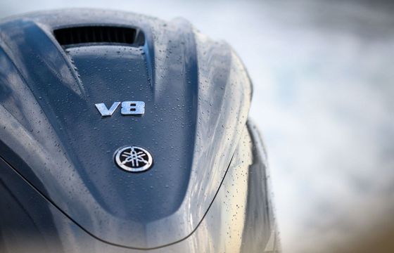 RIB ZEN MARINE Zen 39 600hp