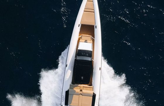 RIB ZEN MARINE Zen 39 600hp
