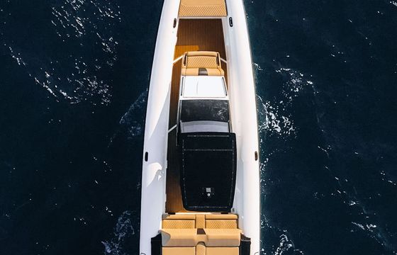 RIB ZEN MARINE Zen 39 600hp