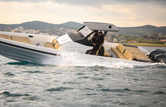 RIB ZEN MARINE Zen 39 600hp