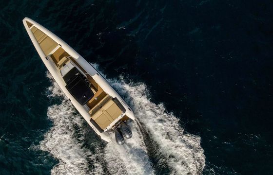 RIB ZEN MARINE Zen 39 600hp