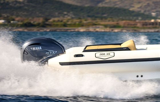 RIB ZEN MARINE Zen 39 600hp