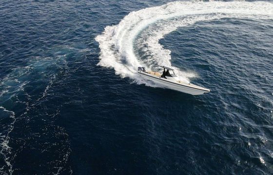 RIB ZEN MARINE Zen 39 600hp
