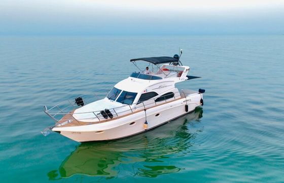 Nanje Yachts – Dubai Marina