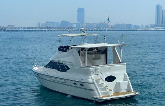 Nanje Yachts – Nanje 48 – Luxurious Yacht