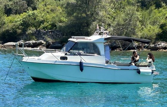 Peroš Zadar Islands - Beneteau Antares