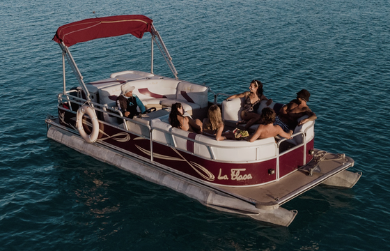 Adventure Lab – Princecraft Vectra 23ft