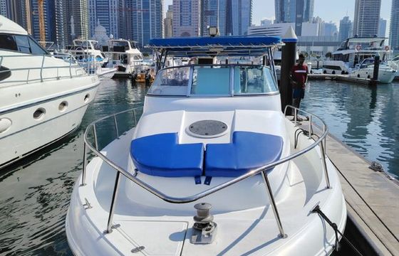 Nanje Yachts – Nanje 35 – Sightseeing Boat