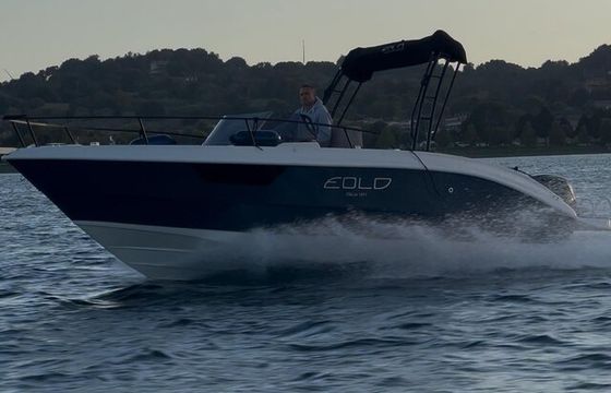 Sestri Sea Service – Eolo 6.9