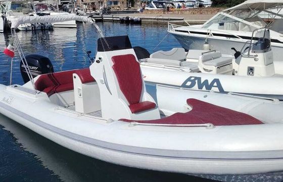 Sestri Sea Service – Mirò Bat 23