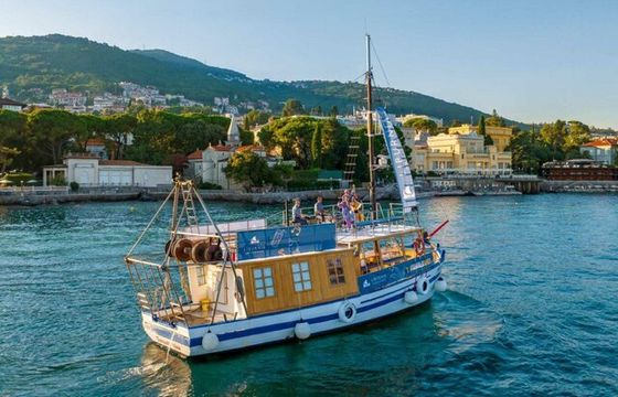 Riviera Boat Tours – Tornado Blu