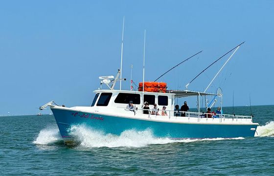 Outer Banks Charter – Evans Chesapeake