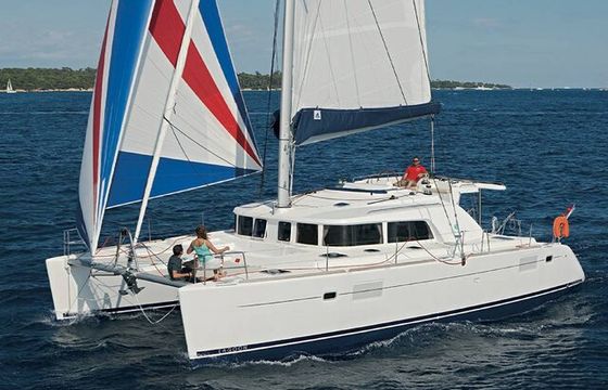Dolphin Navigation Catamaran Cruises – L 44