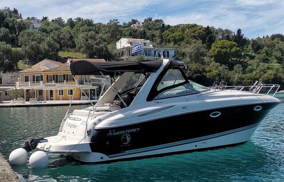Ionian Dream Charter – Monterey 295