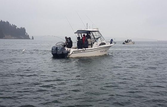 Storm Rider Fishing Adventures