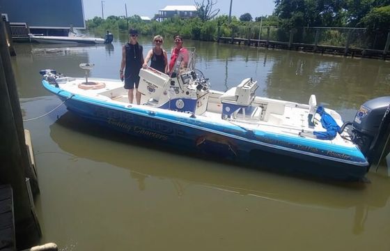 High Tide Charters - Slidell