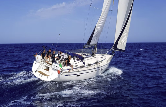 Mafalda Sailboat