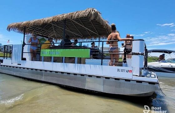 The OC Liquid Tiki
