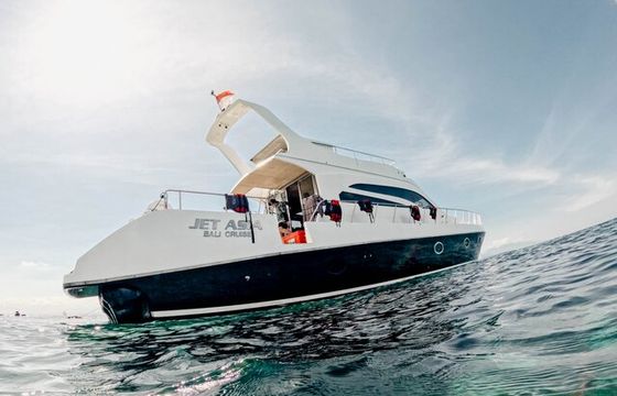 Jet Asia Bali Cruise – Monohull 65