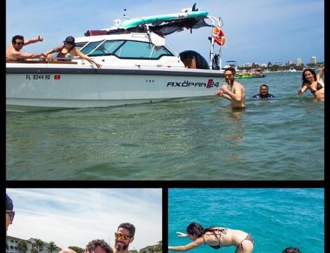 Palm Beach Luxury Day Boat Cruises