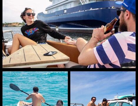 Palm Beach Luxury Day Boat Cruises
