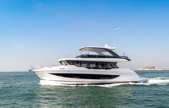 Sky Walker Yachts – X-63 Amie