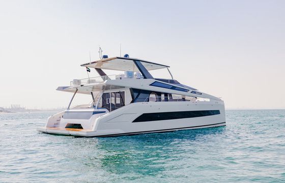 Sky Walker Yachts – S-60 Infinity