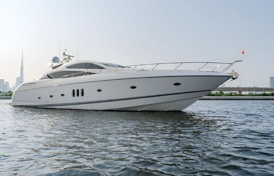 Conwy Leisure Yachts – Sunseeker Predator 82