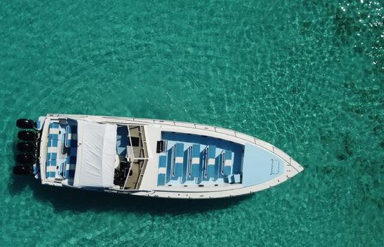 Bahamas Water Toys & Tours – 50 Cary
