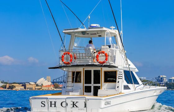 Shoki Charters