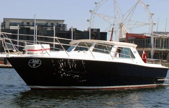 Private Harbour Cruises