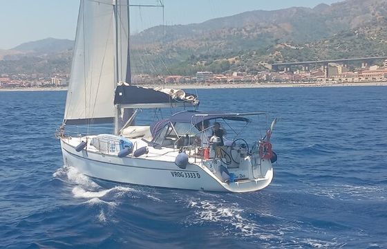 Blue Note Sail Charter