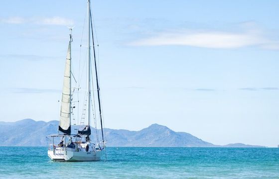Big Mama Sailing Townsville – Samurai