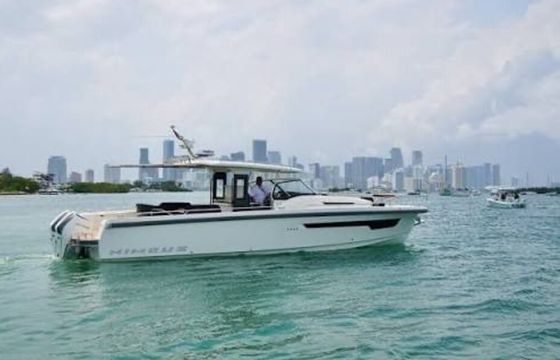 Palm Beach Opulent Open Yacht Cruise