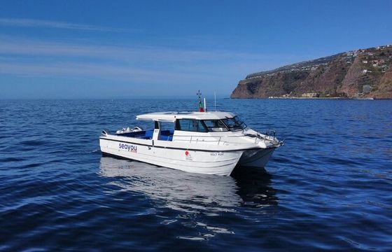 SeaYou - Premium Cruises from Funchal/Calheta
