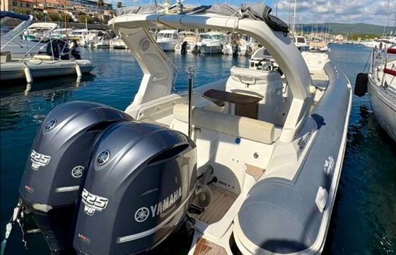 Brothers LR Boat Tour – Nuova Jolly Prince 28