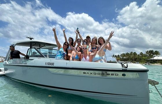 Palm Beach Luxury Cruises