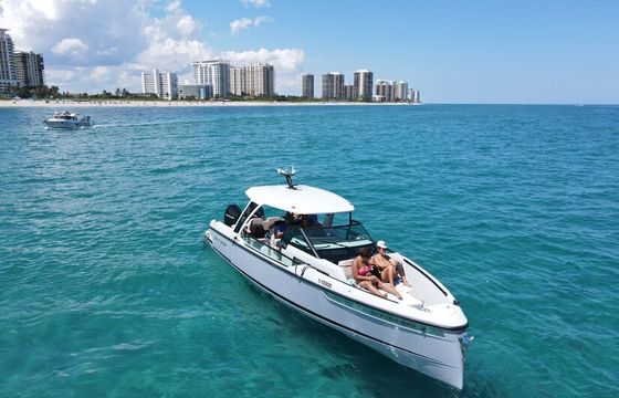 Palm Beach Luxury Cruises