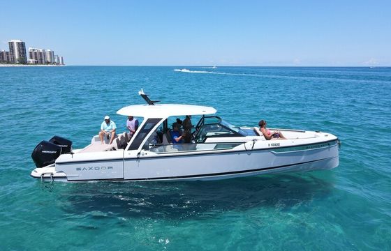 Palm Beach Luxury Cruises