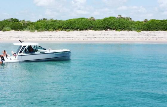 Palm Beach Luxury Cruises