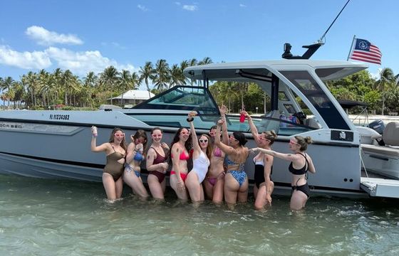 Palm Beach Luxury Cruises