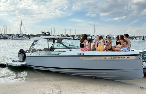 Palm Beach Luxury Cruises