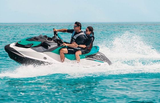 Eventos Náuticos en Fuengirola – Jet Ski GTX