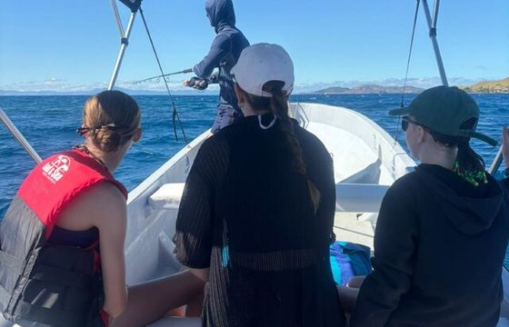 Natakalevu's Sea Experience