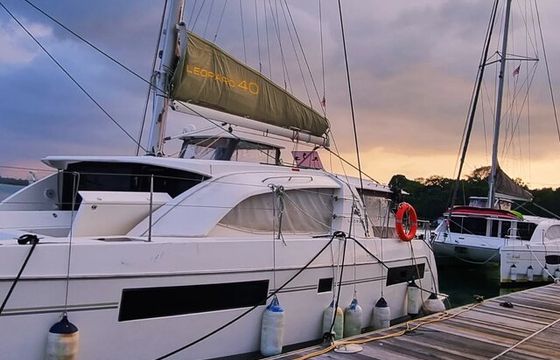 Thale Cruise – Leopard 44′