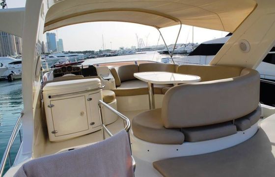 Everest Yacht Charter – 50'