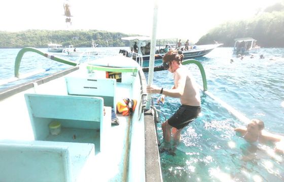 The King Of The Sea
