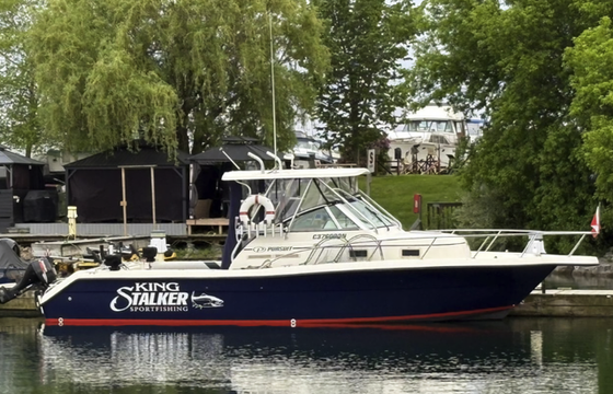 King Stalker Sports Fishing