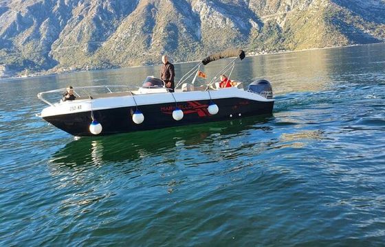 Montenegro Waves